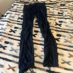 Lululemon Black Studio Pants